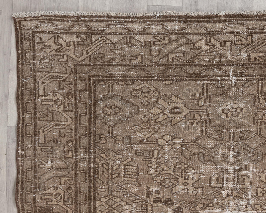 Oushak Rug 5' 3" x 9' 5" | No. VR37451