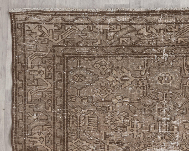 Oushak Rug 5' 3" x 9' 5" | No. VR37451