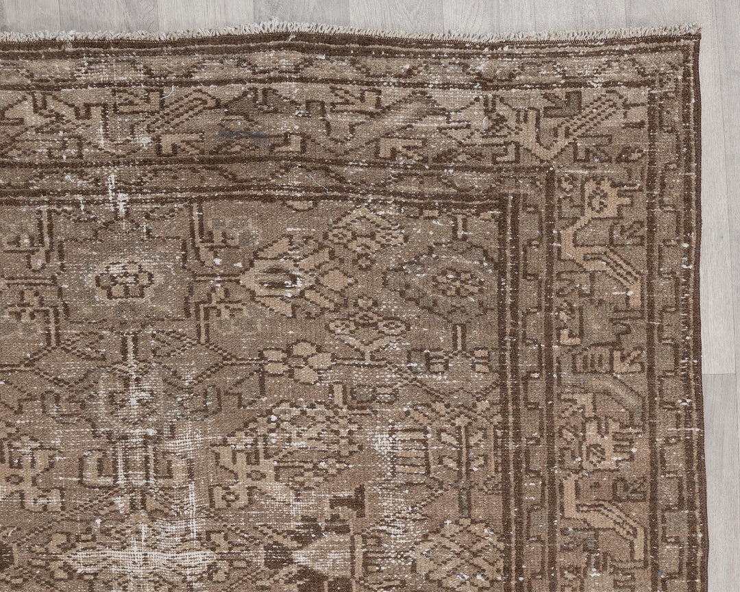 Oushak Rug 5' 3" x 9' 5" | No. VR37451