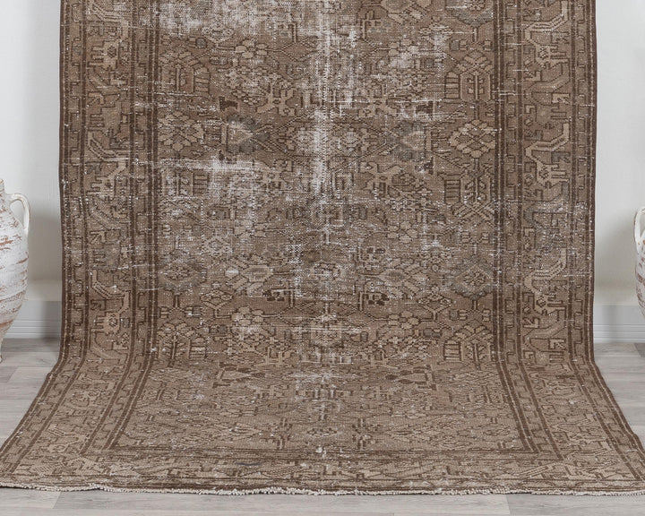 Oushak Rug 5' 3" x 9' 5" | No. VR37451
