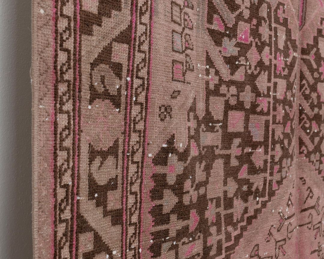 Oushak Rug 5' 2" x 8' 10" | No. VR18509