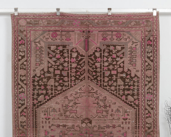 Oushak Rug 5' 2" x 8' 10" | No. VR18509