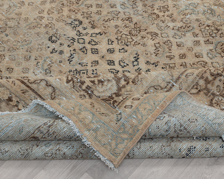 Oushak Rug 9' 10" x 12' 6" | No. VR19158