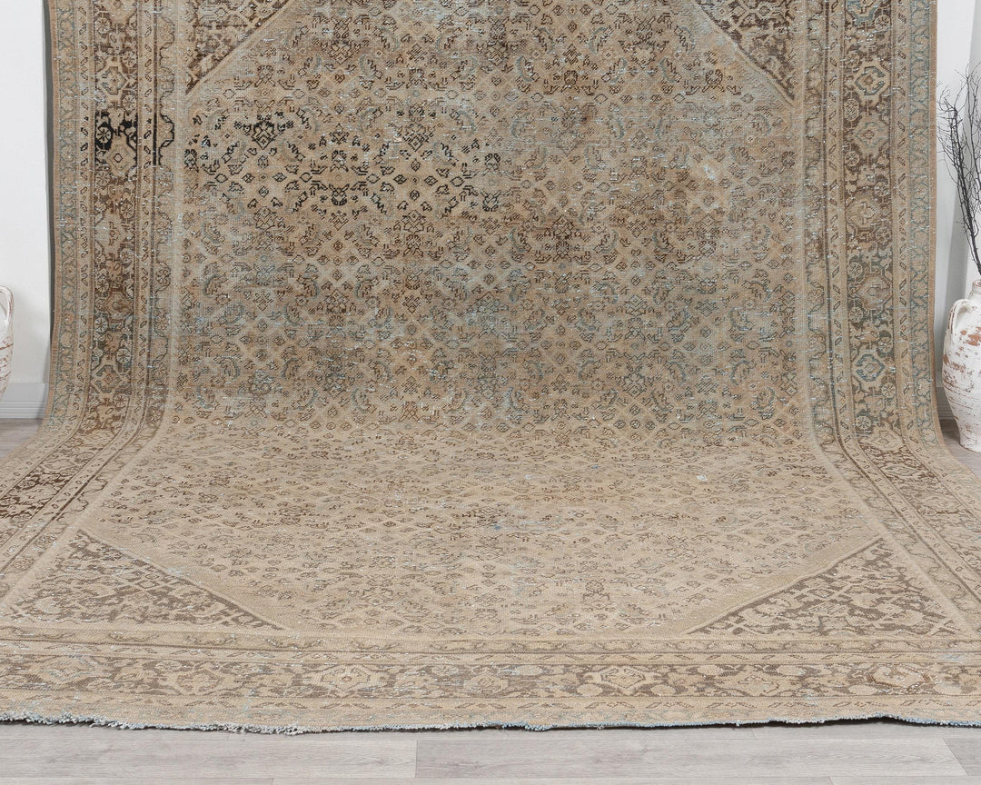 Oushak Rug 9' 10" x 12' 6" | No. VR19158