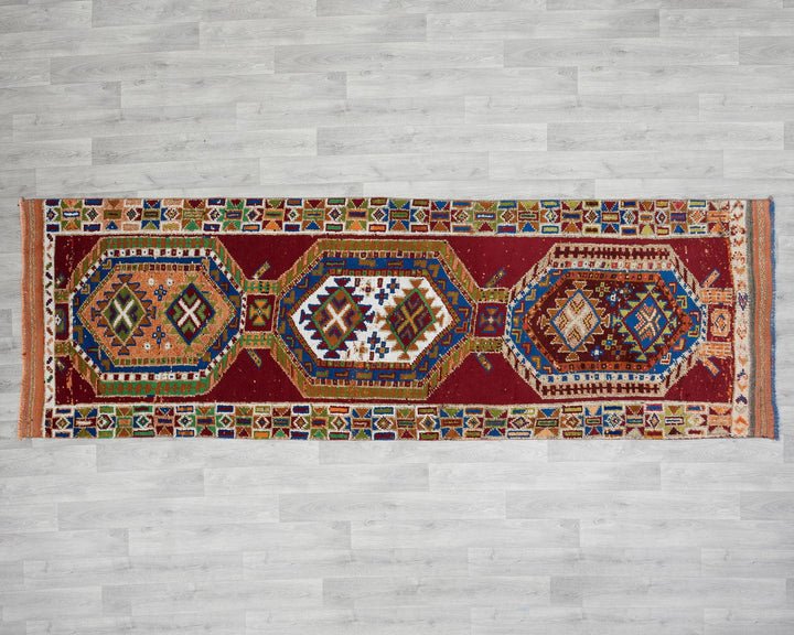 Runner Rug 3' 7" x 10' 6" | No. VR66613
