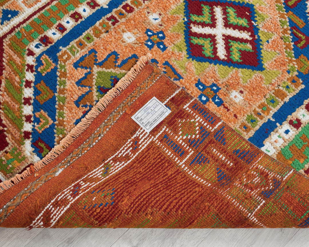 Runner Rug 3' 7" x 10' 6" | No. VR66613