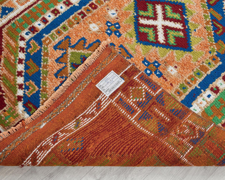 Runner Rug 3' 7" x 10' 6" | No. VR66613