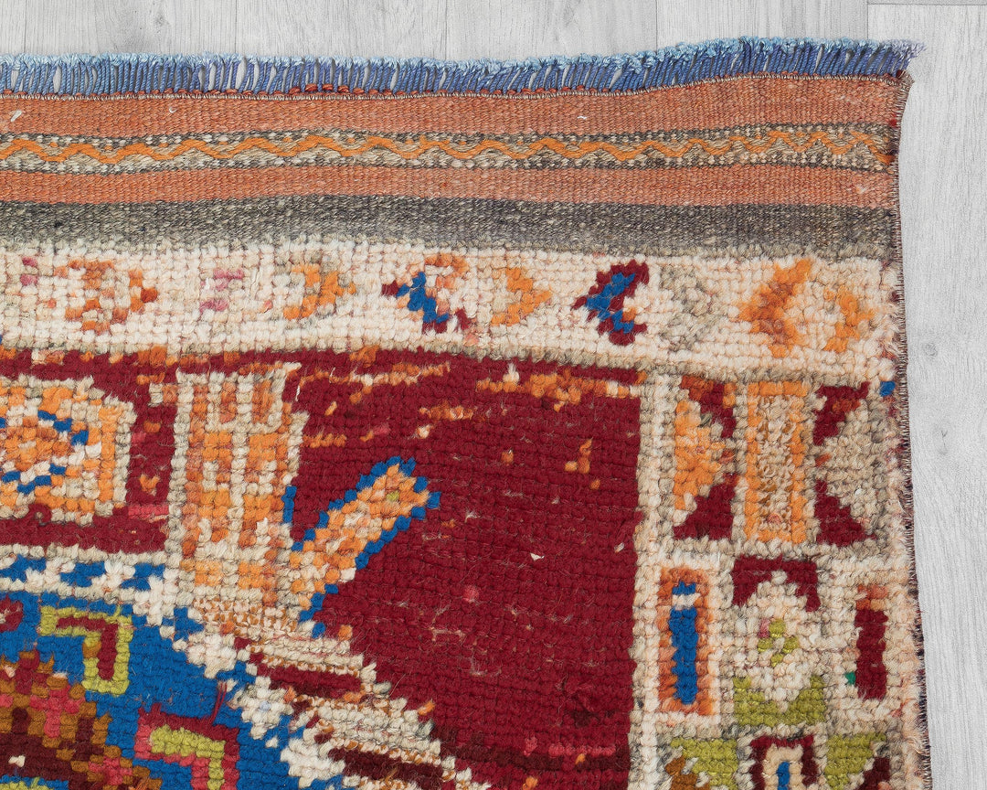 Runner Rug 3' 7" x 10' 6" | No. VR66613