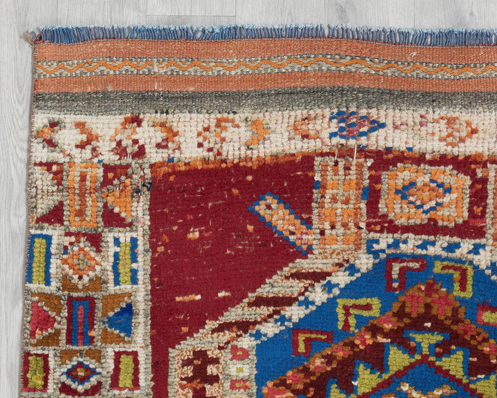 Runner Rug 3' 7" x 10' 6" | No. VR66613