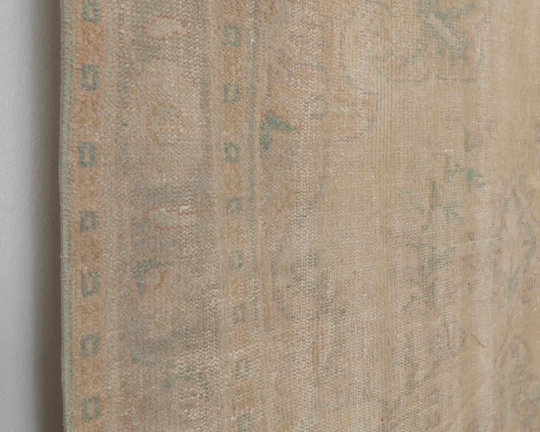 Oushak Rug 5' 11" x 9' 6" | No. VR54318