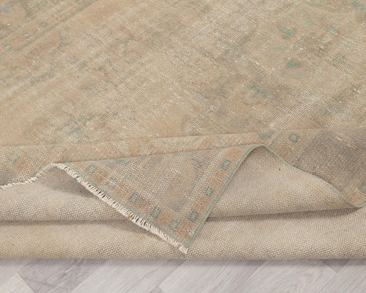 Oushak Rug 5' 11" x 9' 6" | No. VR54318