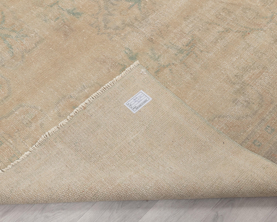 Oushak Rug 5' 11" x 9' 6" | No. VR54318