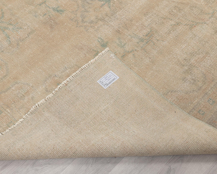 Oushak Rug 5' 11" x 9' 6" | No. VR54318