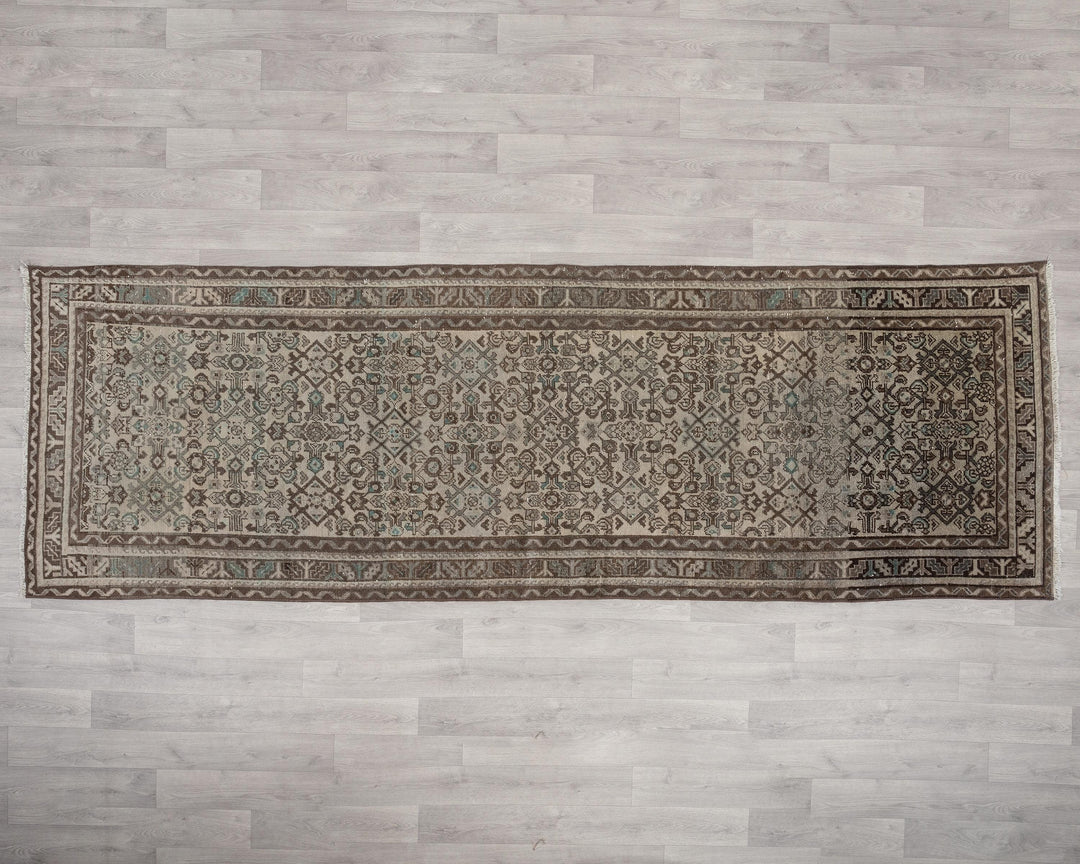 Runner Rug 3' 7" x 10' 2" | No. VR92013