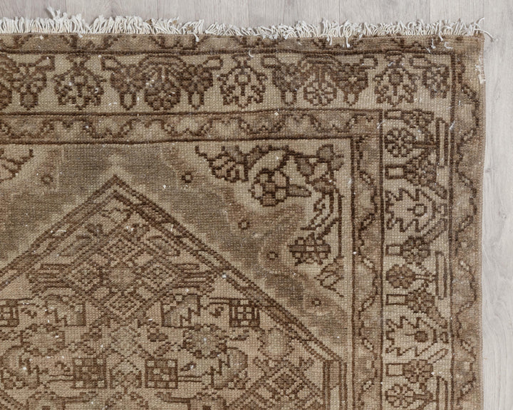 Rust Runner Rug 3' 5" x 10' | No. VR32387