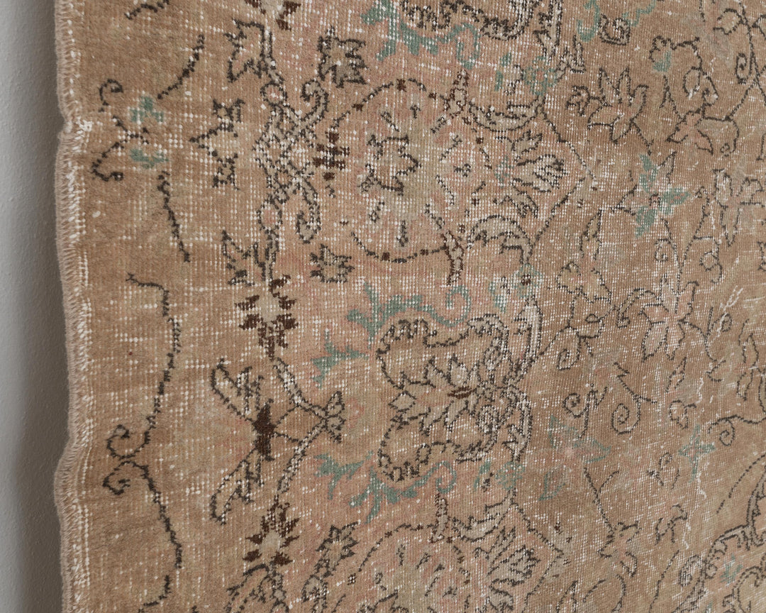 Oushak Rug 6' 11" x 10' 1" | No. VR41154