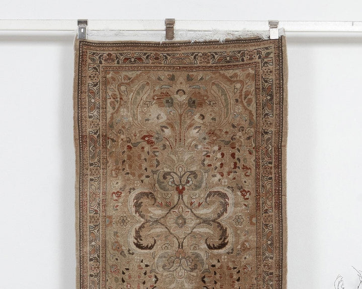 Rust Runner Rug 2' 10" x 12' 6" | No. VR42685