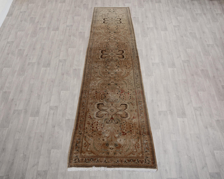 Rust Runner Rug 2' 10" x 12' 6" | No. VR42685