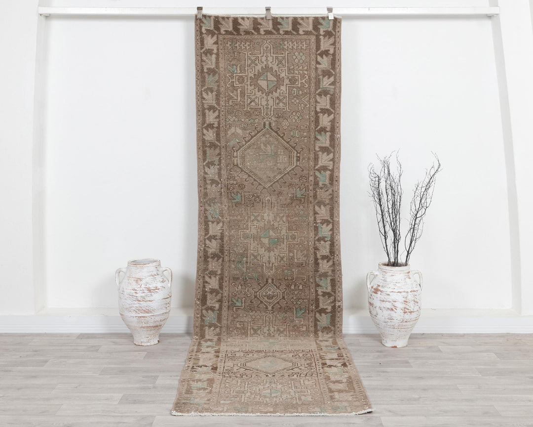 Runner Rug 3' x 10' 4" | No. VR72566