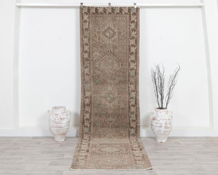 Runner Rug 3' x 10' 4" | No. VR72566