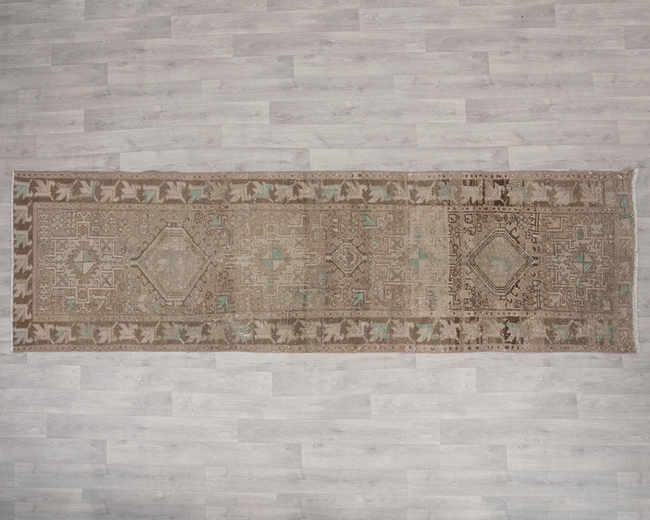 Runner Rug 3' x 10' 4" | No. VR72566