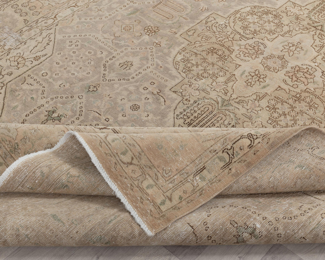 Oushak Rug 7' 11" x 10' 10" | No. VR79262