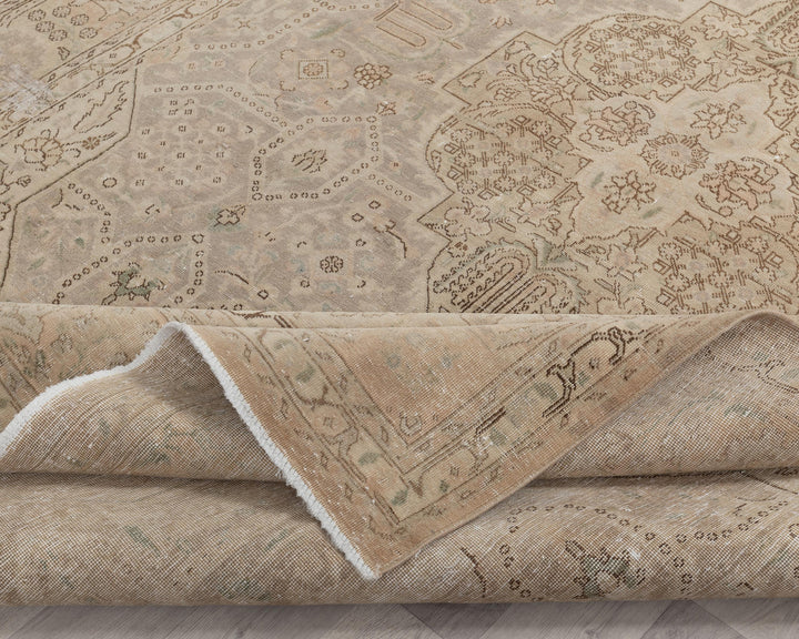 Oushak Rug 7' 11" x 10' 10" | No. VR79262