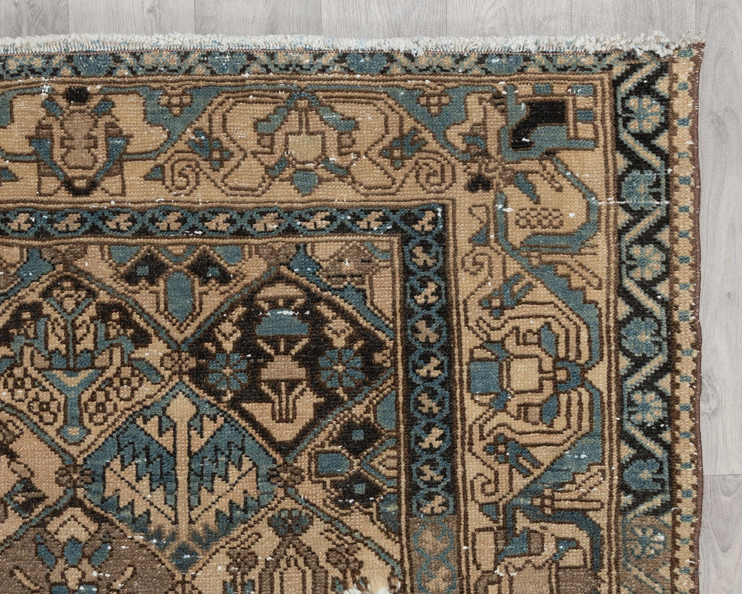 Oushak Rug 5' 8" x 8' 11" | No. VR55495