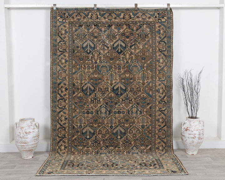 Oushak Rug 5' 8" x 8' 11" | No. VR55495
