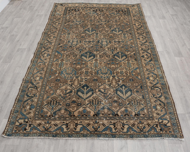 Oushak Rug 5' 8" x 8' 11" | No. VR55495