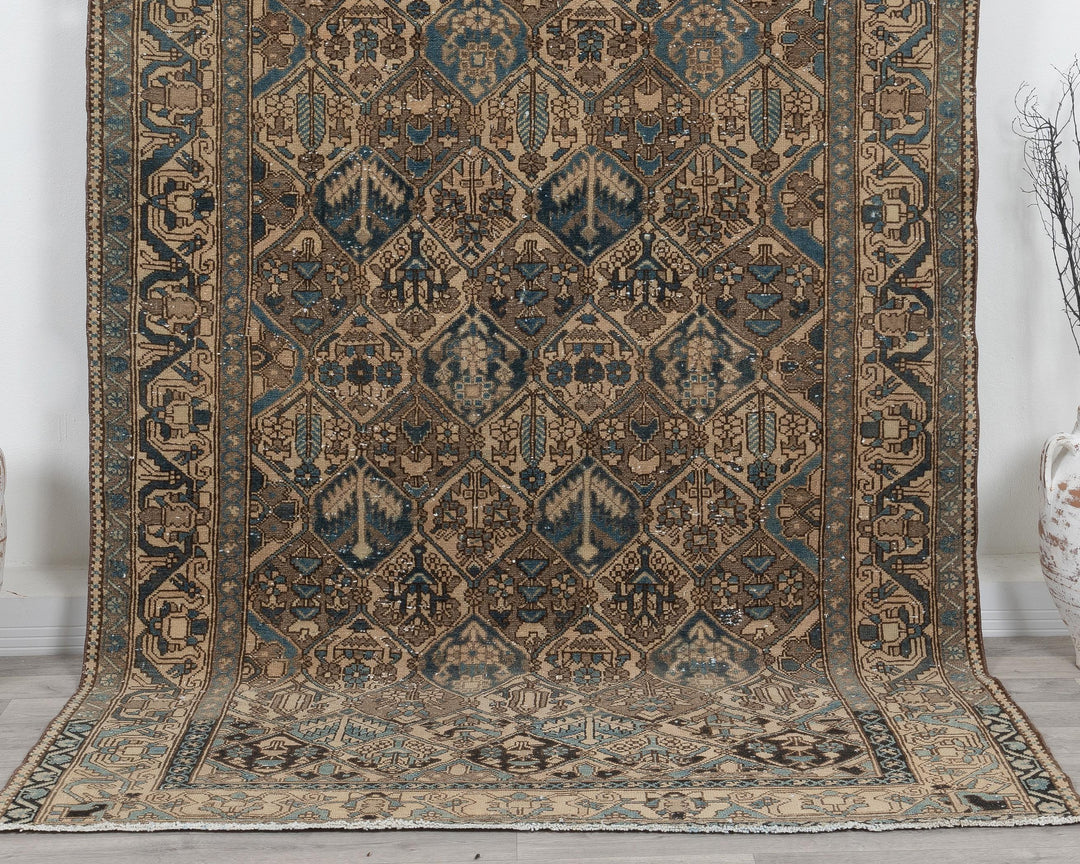 Oushak Rug 5' 8" x 8' 11" | No. VR55495