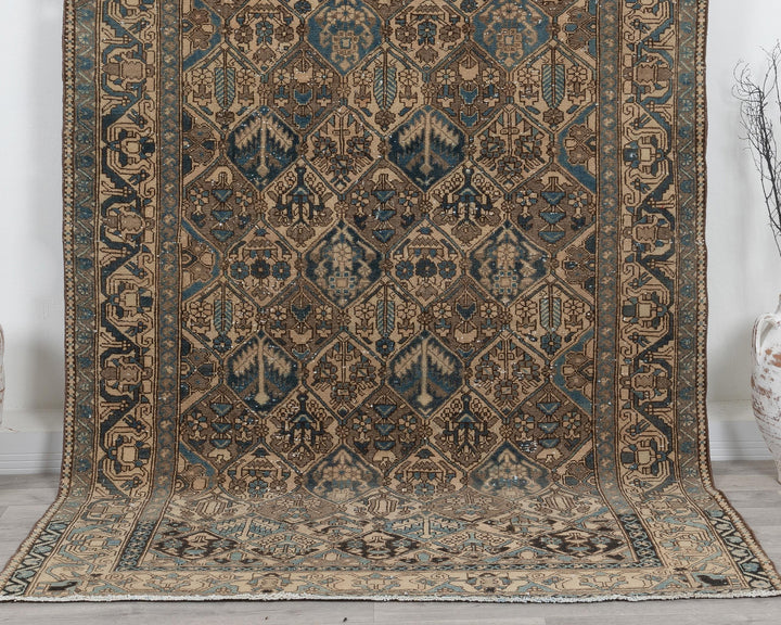 Oushak Rug 5' 8" x 8' 11" | No. VR55495