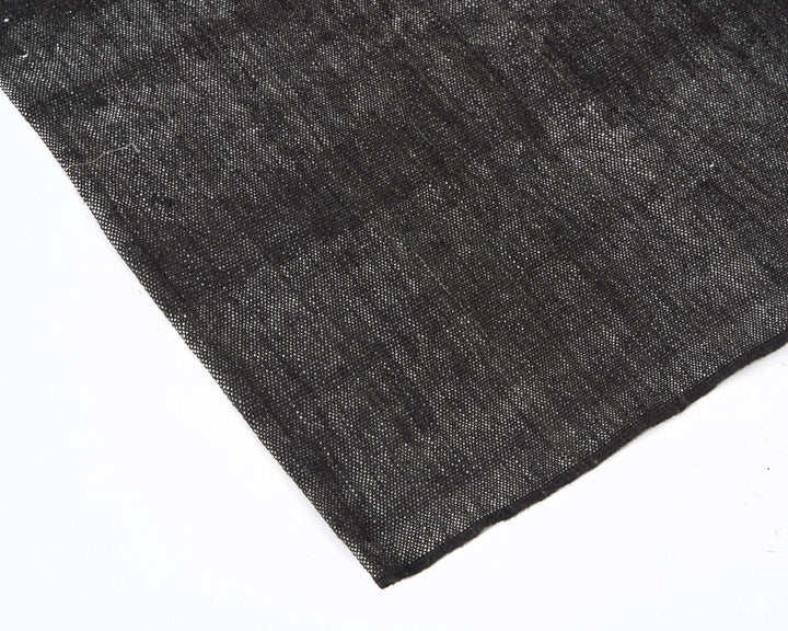 Brown Kilim Rug 3' 1" x 6' 7" | No. VR64028
