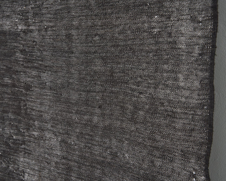 Brown Kilim Rug 3' 1" x 6' 7" | No. VR64028