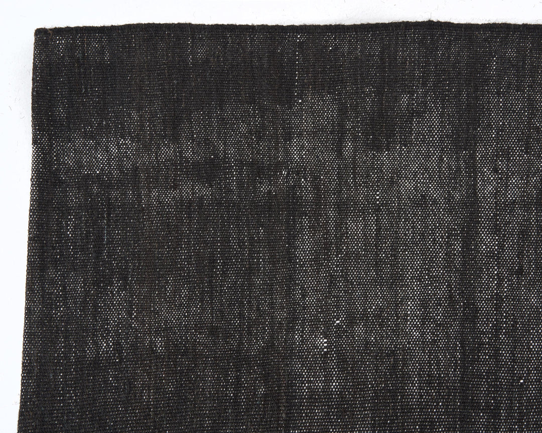Brown Kilim Rug 3' 1" x 6' 7" | No. VR64028