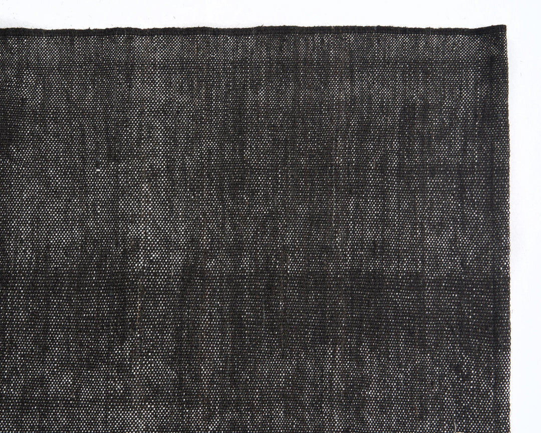 Brown Kilim Rug 3' 1" x 6' 7" | No. VR64028