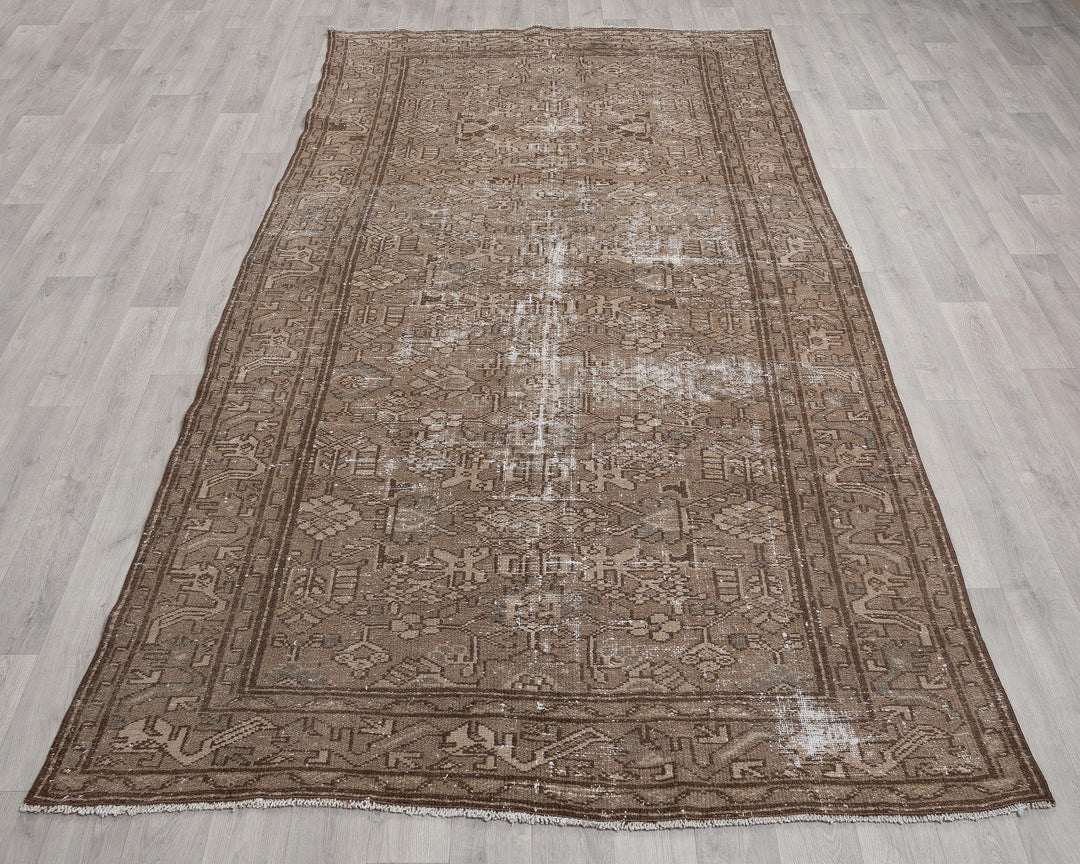 Oushak Rug 5' 3" x 9' 5" | No. VR37451