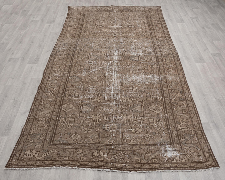 Oushak Rug 5' 3" x 9' 5" | No. VR37451