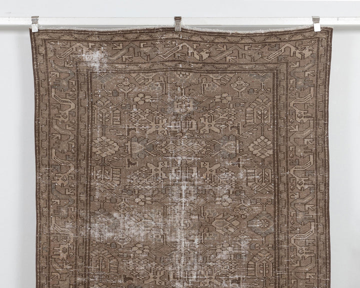 Oushak Rug 5' 3" x 9' 5" | No. VR37451