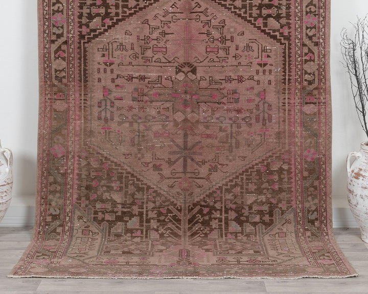 Oushak Rug 5' 2" x 8' 10" | No. VR18509