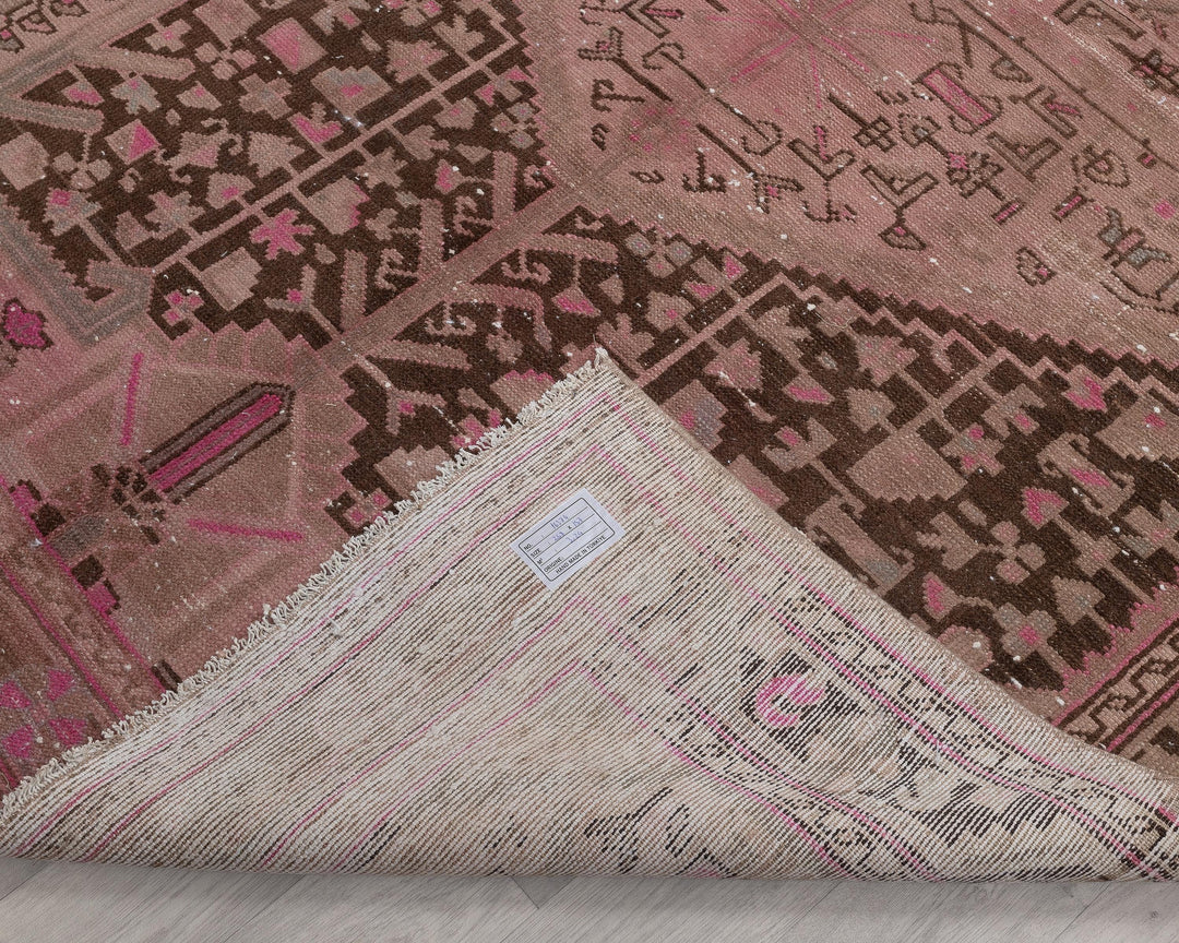 Oushak Rug 5' 2" x 8' 10" | No. VR18509