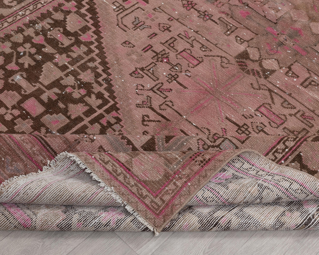 Oushak Rug 5' 2" x 8' 10" | No. VR18509