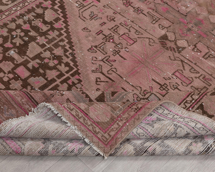 Oushak Rug 5' 2" x 8' 10" | No. VR18509