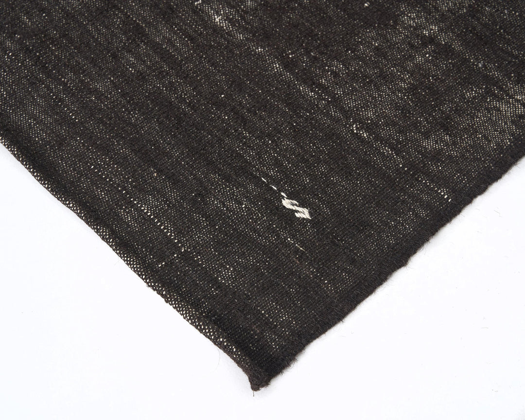 Brown Kilim Rug 7' 1" x 10' 8" | No. VR48164