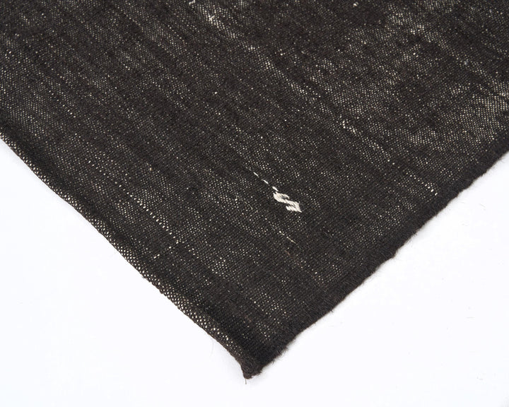 Brown Kilim Rug 7' 1" x 10' 8" | No. VR48164