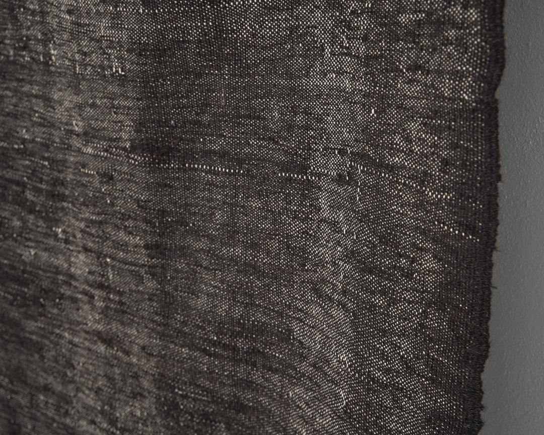 Brown Kilim Rug 7' 1" x 10' 8" | No. VR48164