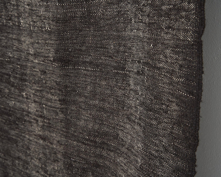 Brown Kilim Rug 7' 1" x 10' 8" | No. VR48164