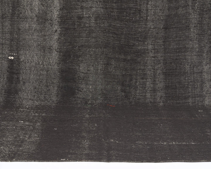 Brown Kilim Rug 7' 1" x 10' 8" | No. VR48164