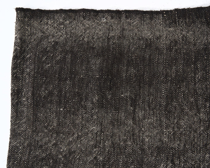 Brown Kilim Rug 7' 1" x 10' 8" | No. VR48164