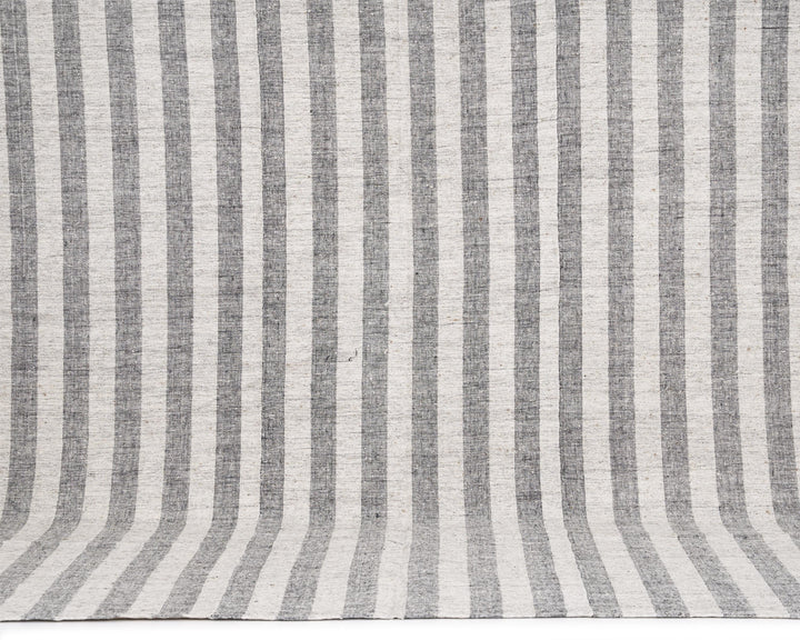 Beige Kilim Rug 6' 7" x 9' 6" | No. VR85538
